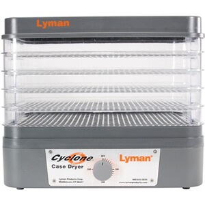 Lyman Cyclone Case Dryer 