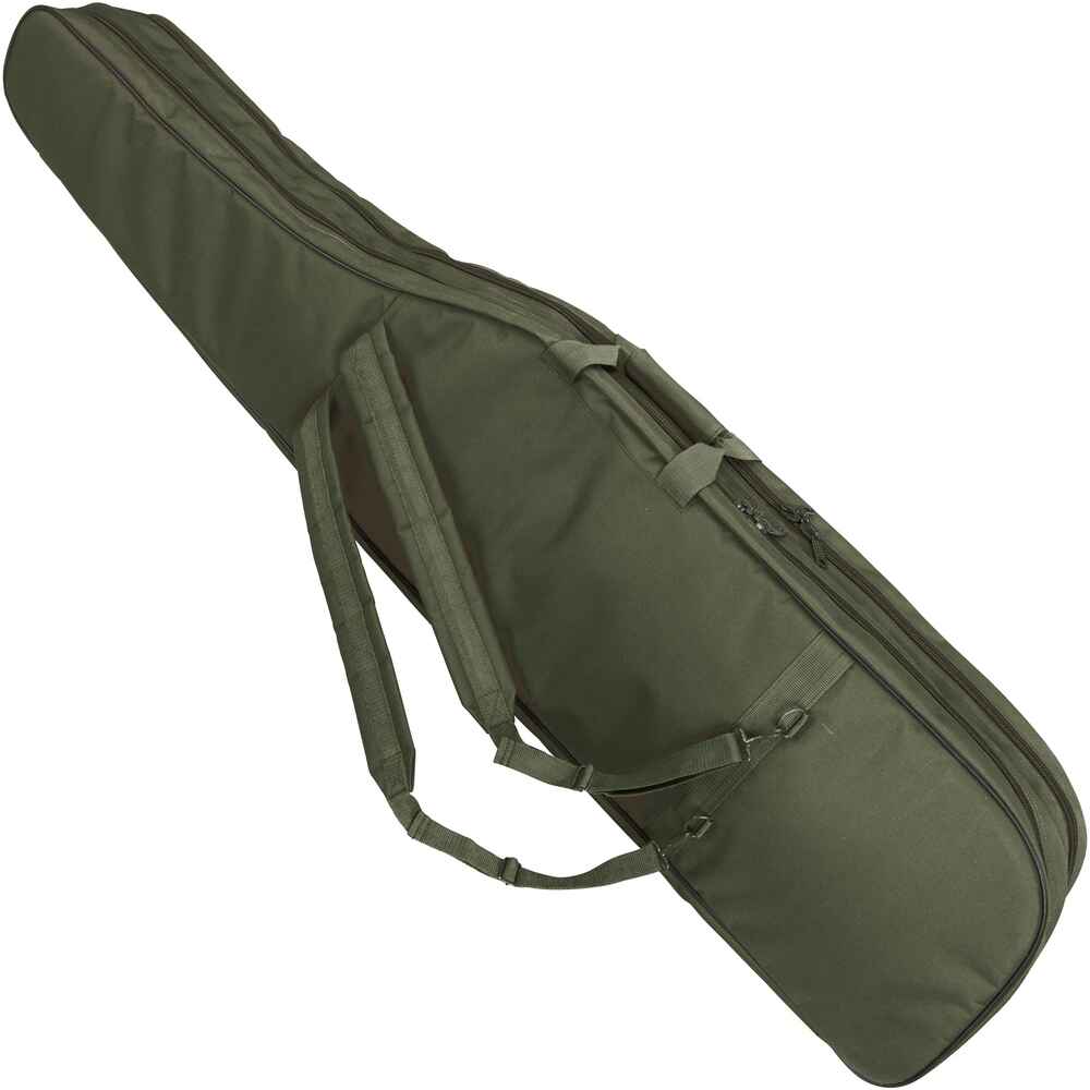 Double sheathgun case Polyester, Wald & Forst