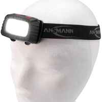 Stirnlampe  HD200B, Ansmann
