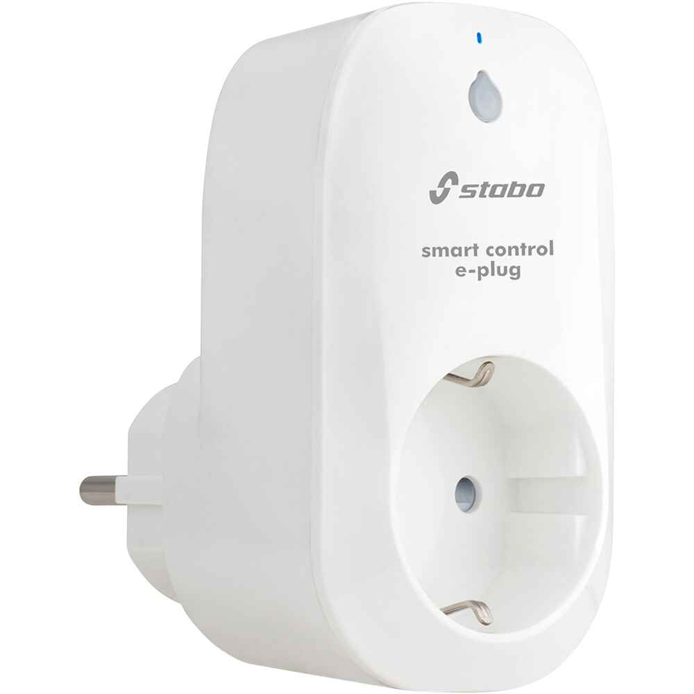 Smart control e-plug