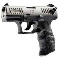 Pistol P22Q Standard, Walther