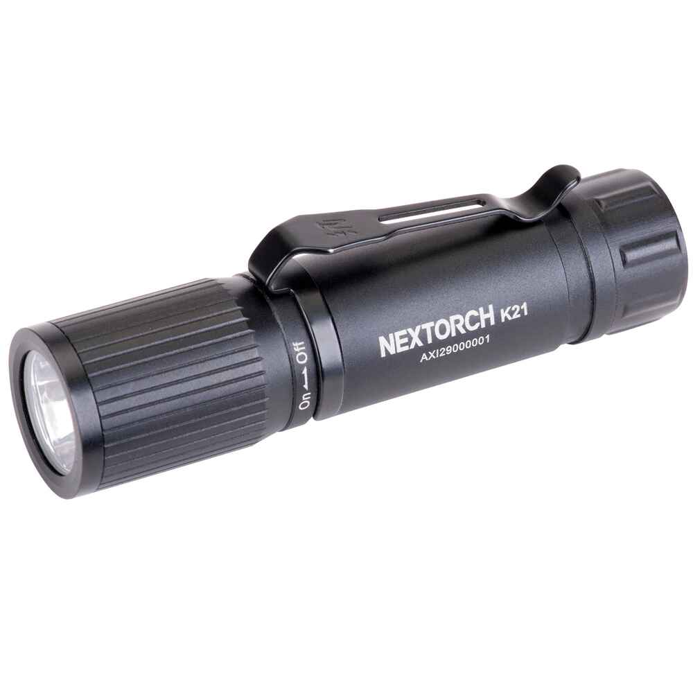 Taschenlampe K21 Mini-LED