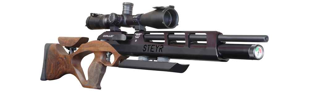 Luftgewehr Challenge HFT Hunting, Steyr Sport