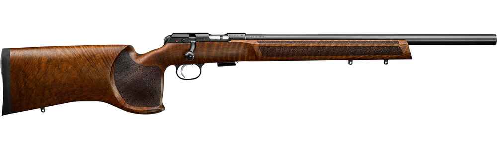 Small bore bolt action rifle CZ 457 MTR, CZ