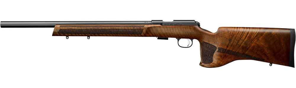 Small bore bolt action rifle CZ 457 MTR, CZ