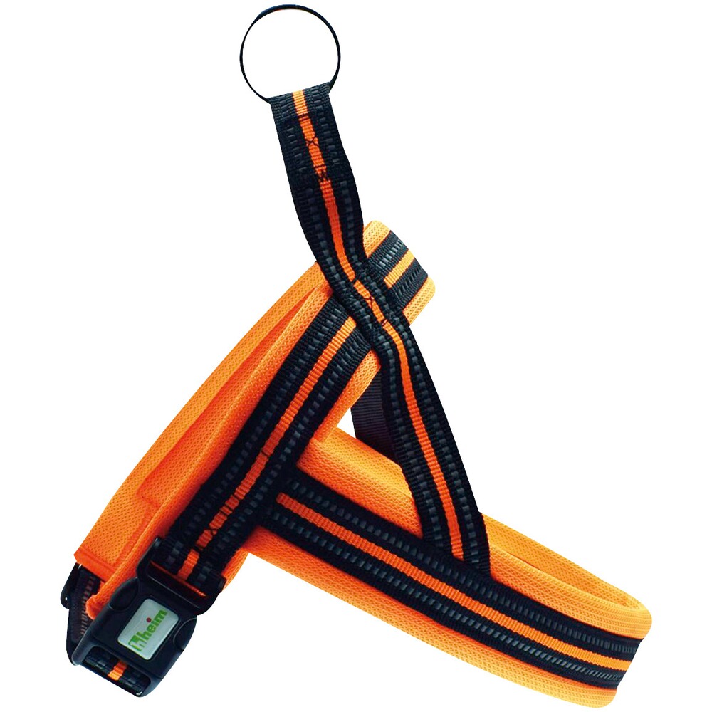 heim hundegeschirr signal grosse xs brustumfang 42 50 cm breite 20 mm halsbander hundebedarf ausrustung online shop frankonia de