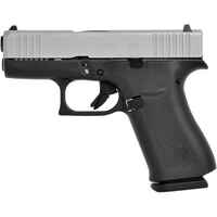 Pistole 43X, Glock