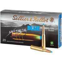 7x57 tipped eXergy blue 9,7g/150grs., Sellier & Bellot