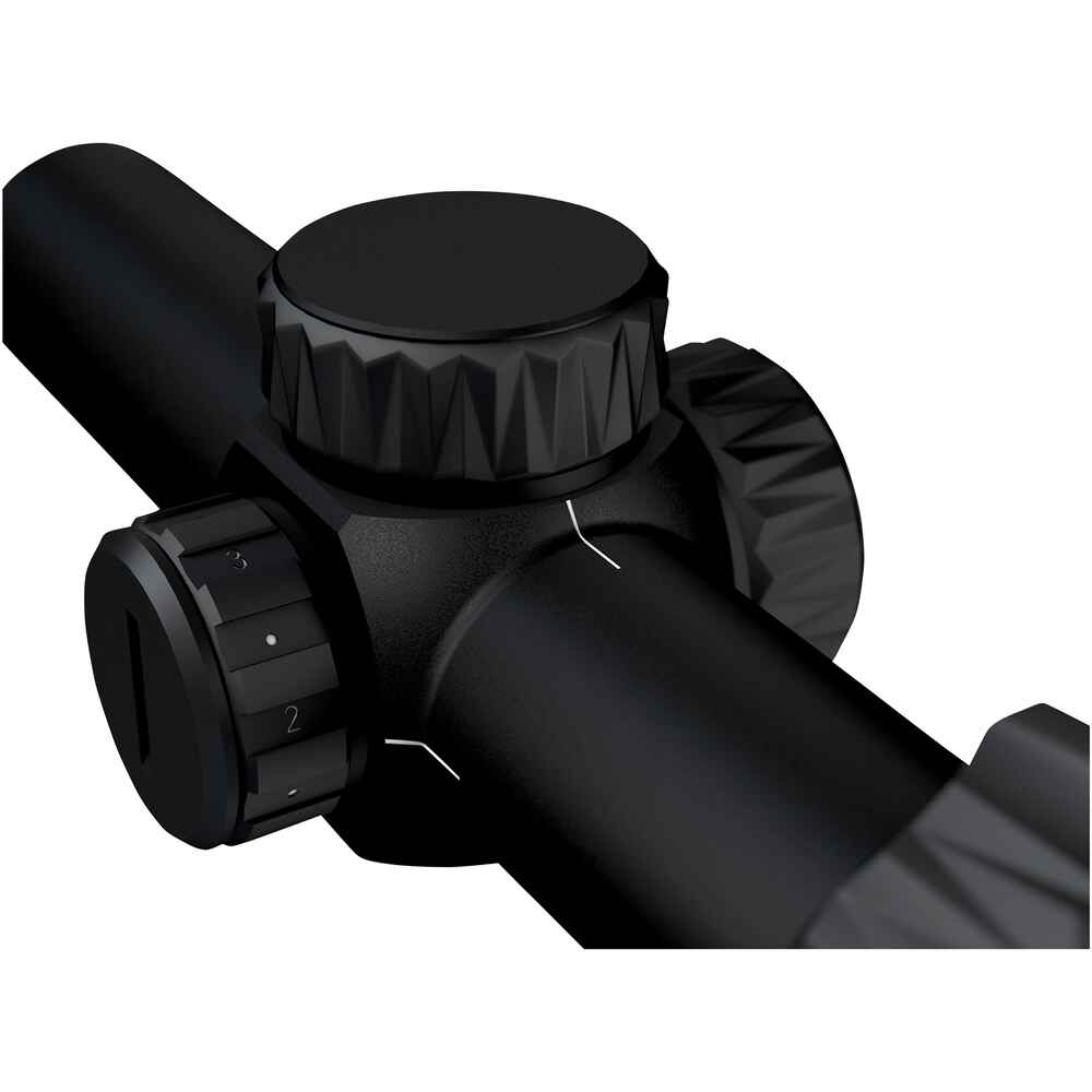 Riflescope Optika6 1–6x24 RD SFP, Meopta