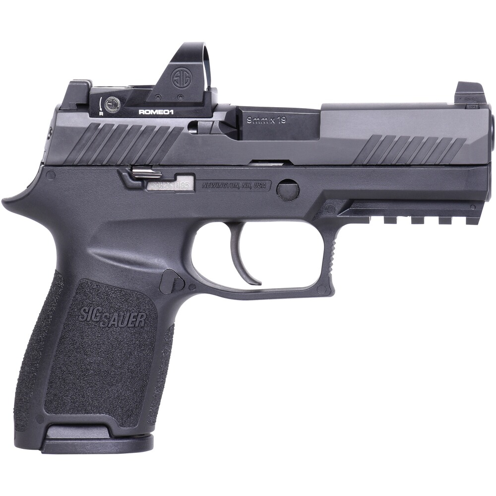 SIG Sauer Pistole P320 RX Compact Inkl Romeo1 Kaliber 9 Mm Luger sig-sauer-pistole-p320-rx-compact-inkl-romeo1-kaliber-9-mm-luger