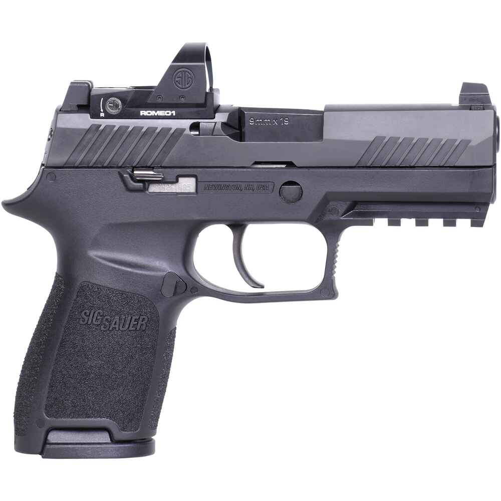 Pistole P320 RX Compact inkl. Romeo1 