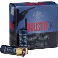 12/70 Balistite 2,5mm 34g, Baschieri & Pellagri
