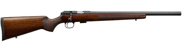 Small bore bolt action rifle 457 Varmint, CZ