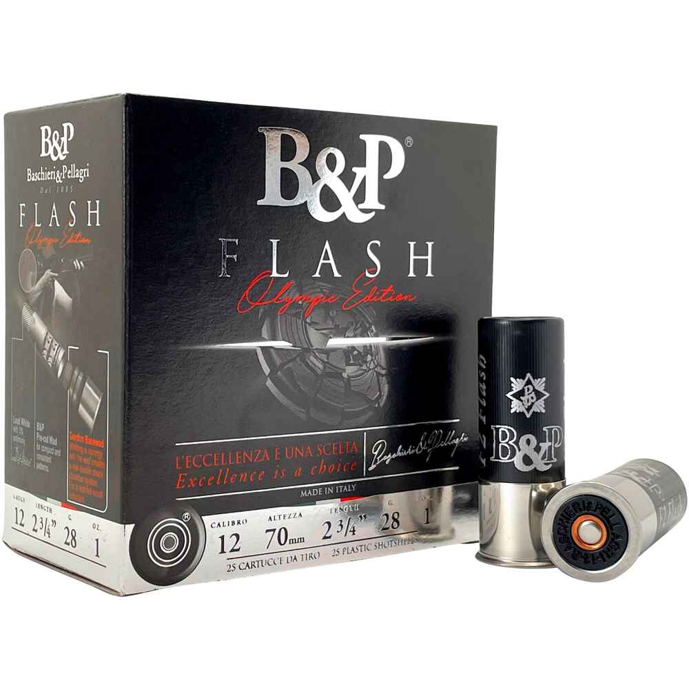 12/70 4 BIS F2 Flash Trap 2,0mm 24g, Baschieri & Pellagri