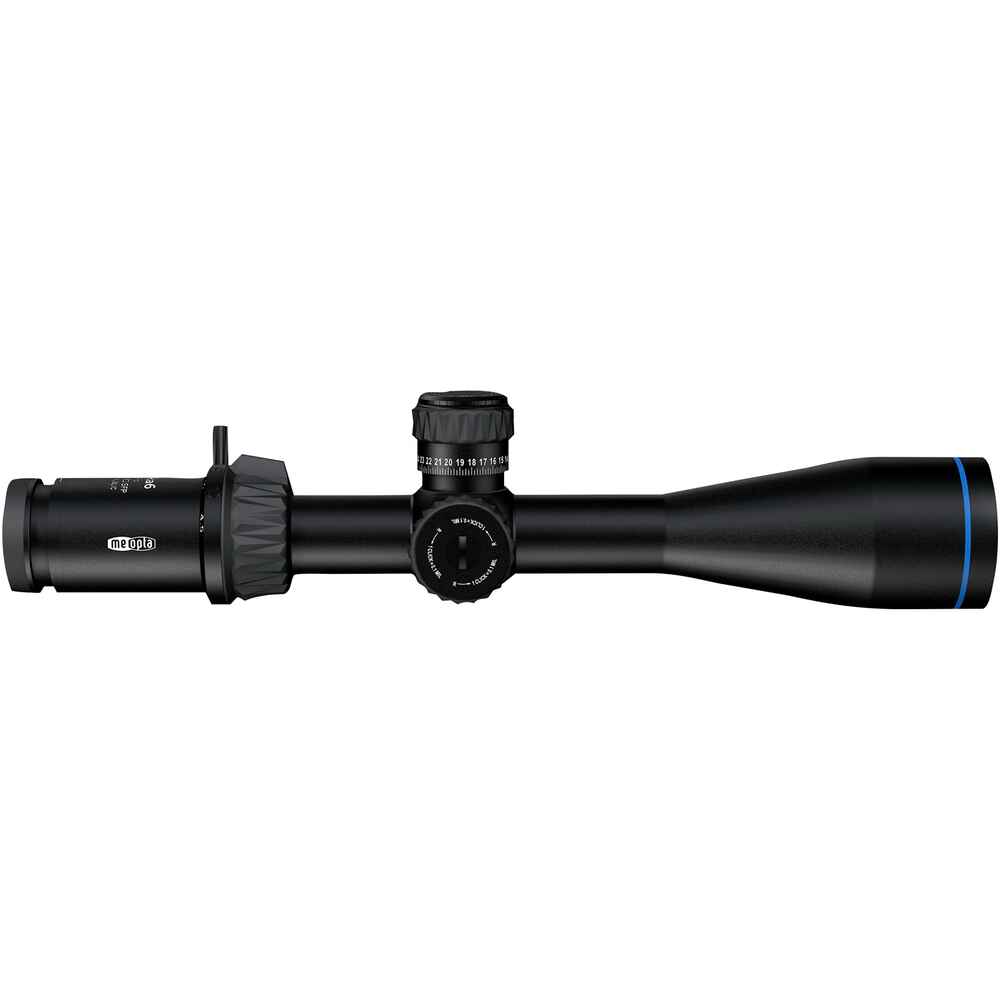 Riflescope Optika6 4,5-27x50 RD SFP, Meopta