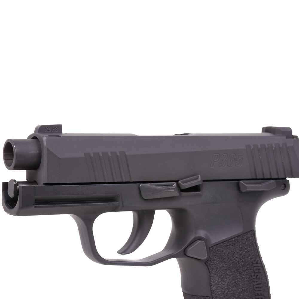 C02 Pistole P365 ASP, SIG Sauer