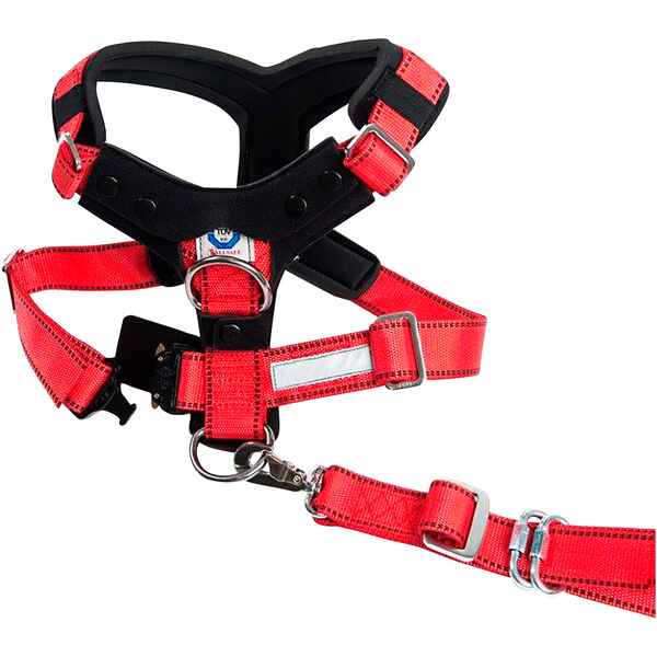 kleinmetall Hundesicherheitsgurt Allsafe Comfort (Größe S