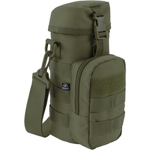 Brandit BW Rucksack olive Gr. OS Art. 8004-1-OS, Olivgrün Brandit BW Rucksack olive Gr. OS Art. 8004-1-OS, Olivgrün
