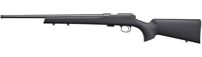 Small bore bolt action rifle 457 Synthetic, CZ