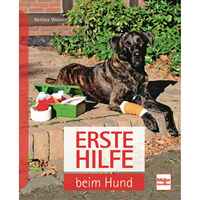 Buch: Erste Hilfe beim Hund, Müller Rüschlikon