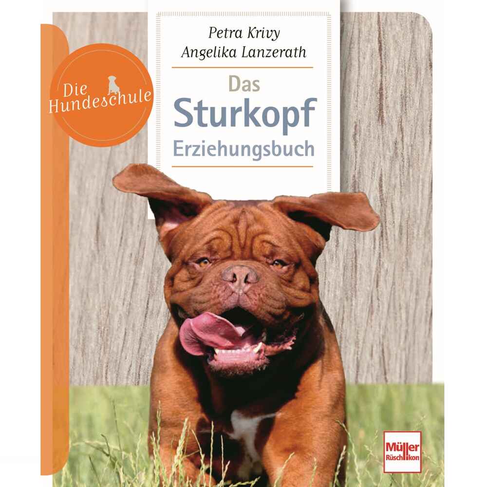 Buch: Das Sturkopf-Erziehungsbuch, Müller Rüschlikon