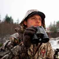 Binoculars with rangefinder Laserforce 10x42, Nikon
