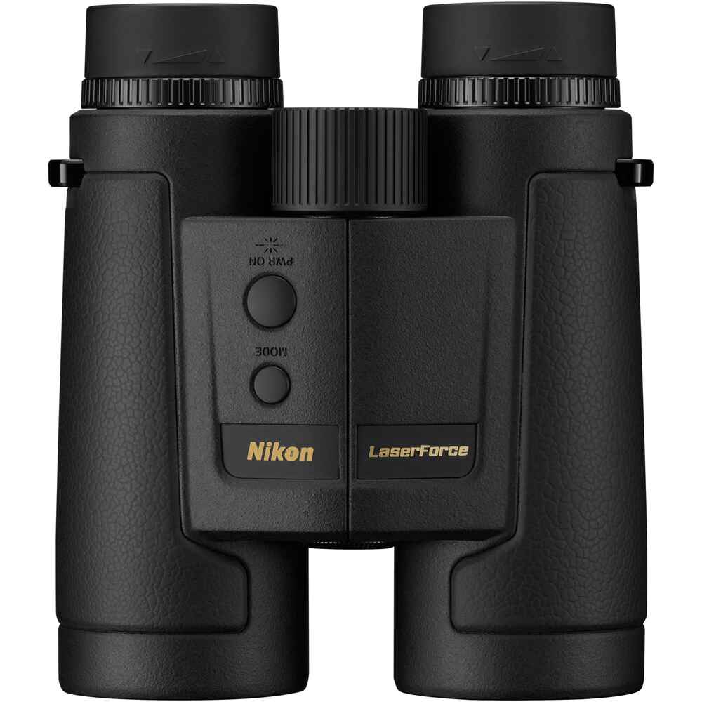Jumelles avec télémètre Laserforce 10x42, Nikon