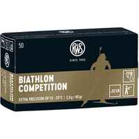.22 lfb. Biathlon Competition 2,6g/40grs., RWS