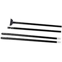 Zielstock Black Essential, 4Stable Sticks