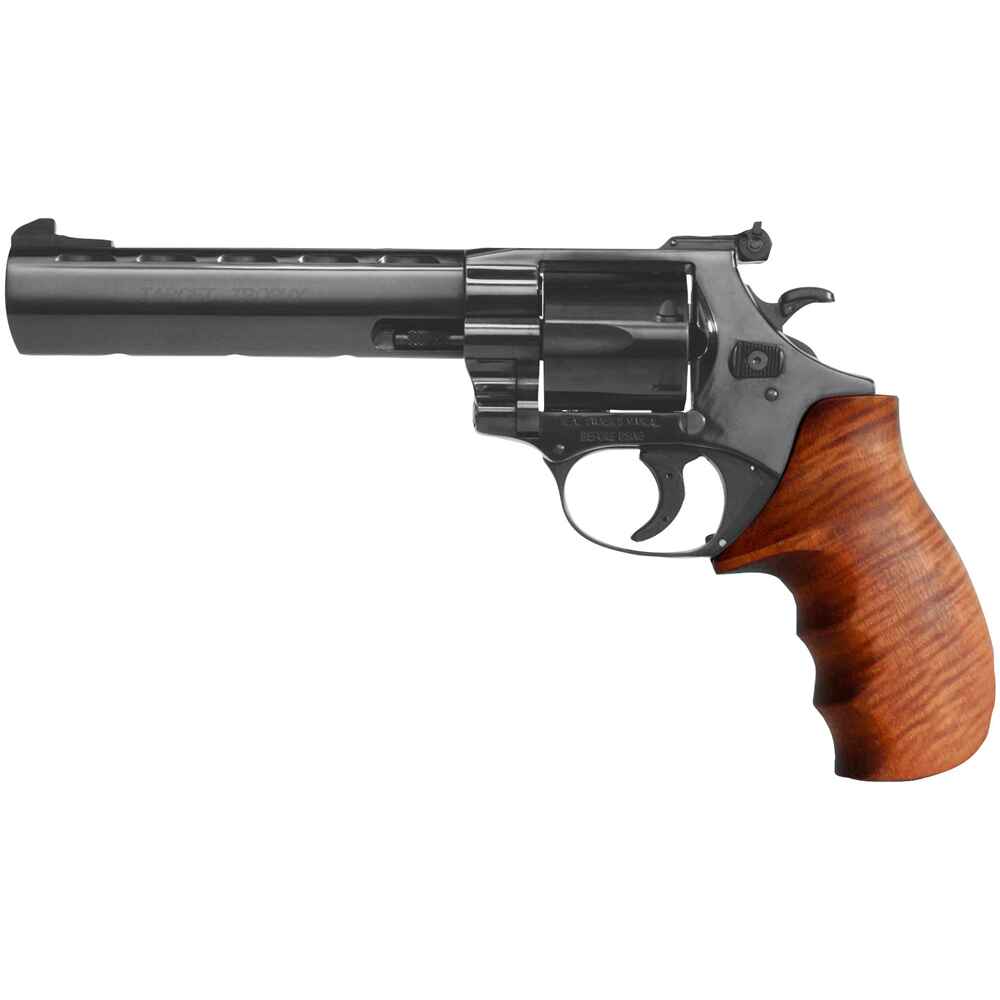 Revolver HW 357 Target Trophy Combat