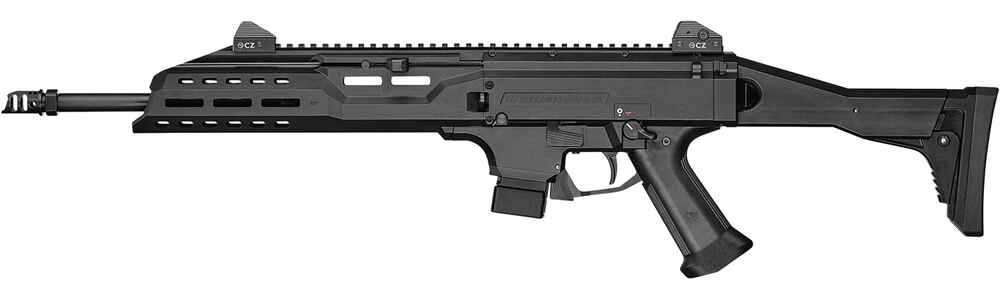 Selbstladebüchse Scorpion Evo 3 S1 Carbine, CZ