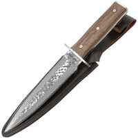 Knife Damast Hunting knife Romanus FT, Parforce