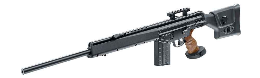 Airsoft Gewehr G3 PSG1, Heckler & Koch