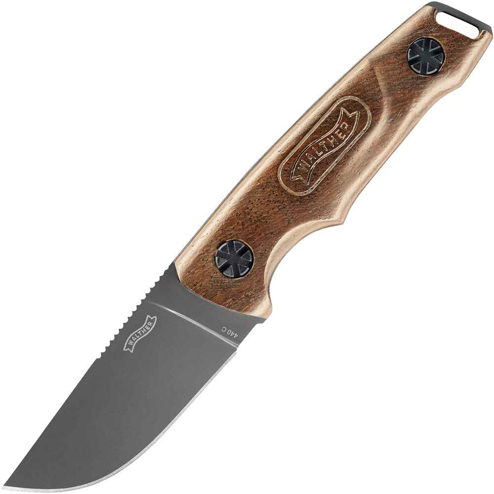 Messer BWK 6 Blue Wood Knife