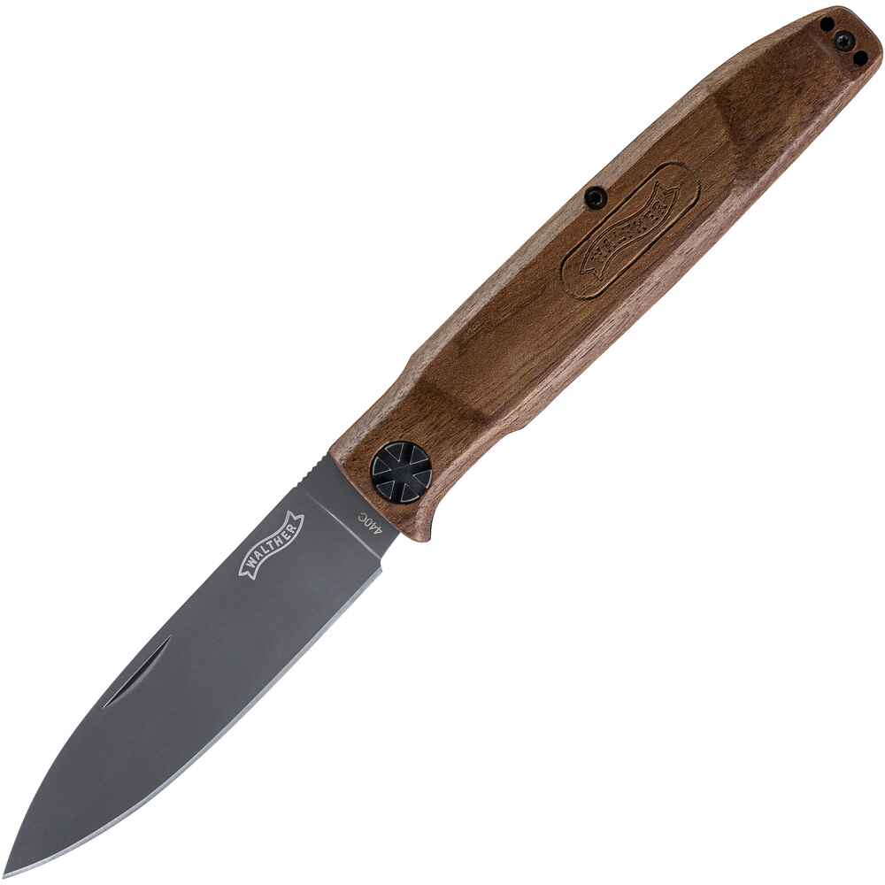 Messer BWK 5 Blue Wood Knife, Walther