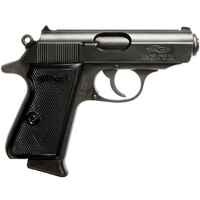 Pistole PPK/S - Kaliber .22 lfb., Walther