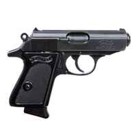 Pistol PPK, Walther