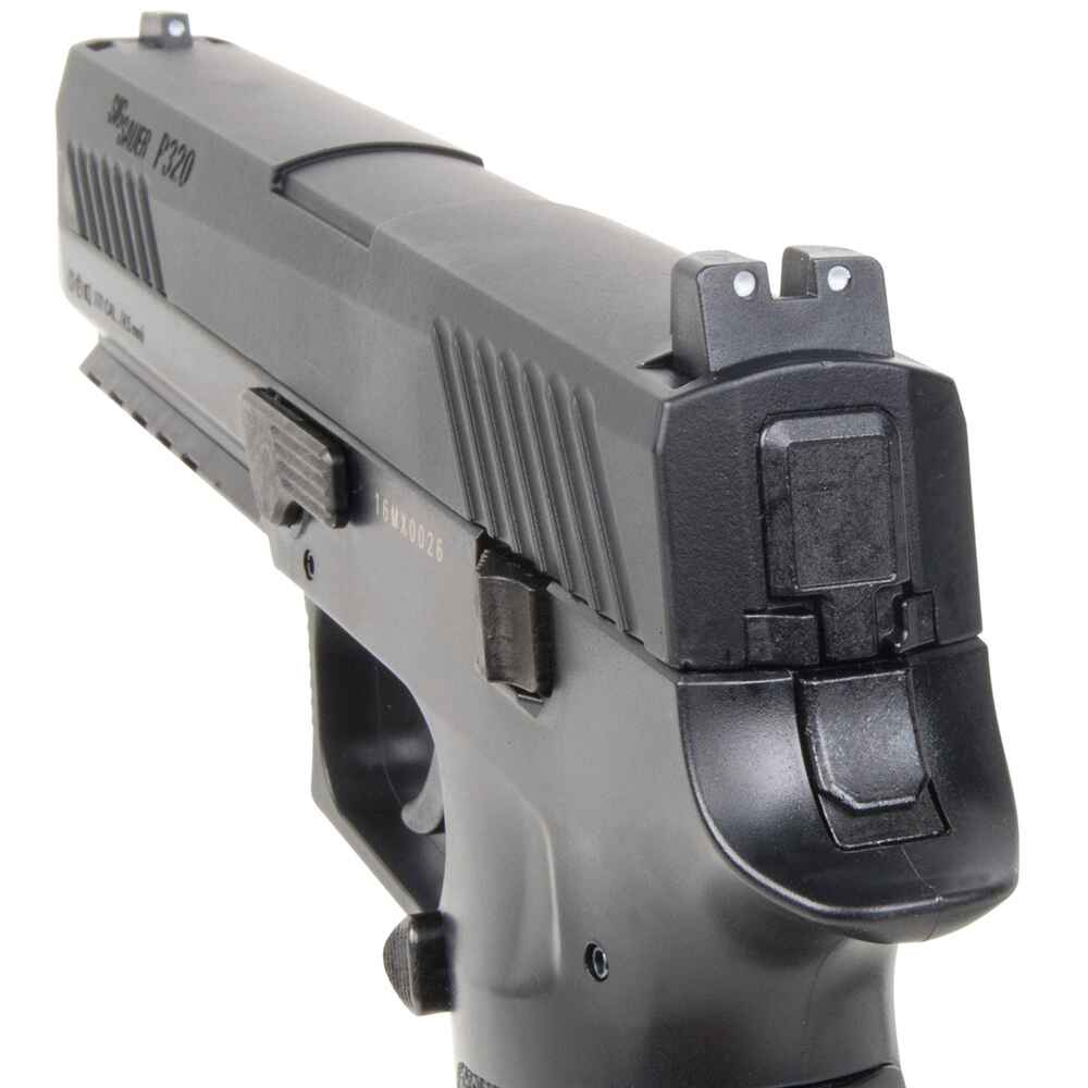 C02 Pistole P320, SIG Sauer