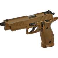 Pistole P226 X-Five TAC Flat Dark Earth - Entspannhebel, SIG Sauer