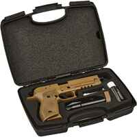 Pistole P226 X-Five TAC Flat Dark Earth - Entspannhebel, SIG Sauer