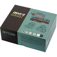 Dual-Use-Nachtsichtgerät DNVC-2 Firefly inkl. IR-LED Aufheller Predator 2 – Set, Diycon