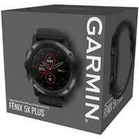 Armbanduhr Fenix 5X Plus, GARMIN