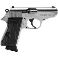Pistole PPK/S - Kaliber .22 lfb., Walther