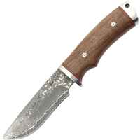 Damascus knife Pecora, Parforce