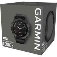 Armbanduhr Fenix 6 Sapphire, GARMIN