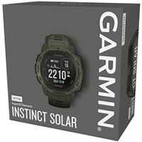 Armbanduhr Instinct Solar Tactical, GARMIN