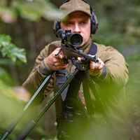 Zielstock M440 mit Tasche, Deerhunter