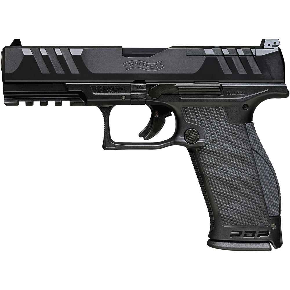 Pistol PDP Full Size V2 – 4,5" OR, Walther