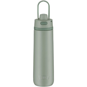 Thermos Isolierflasche Light & Compact Isolier Flasche 0,5 L 26 cm Steel 