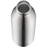 Isolier-Trinkflasche Edelstahl, Thermos
